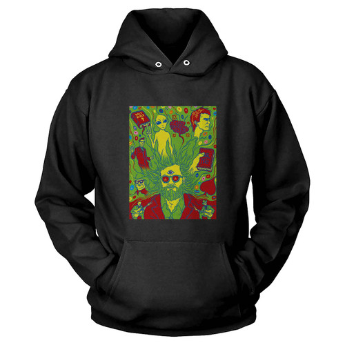 Roky Erickson  Hoodie