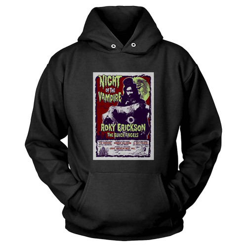 Roky Erickson Halloween  Hoodie