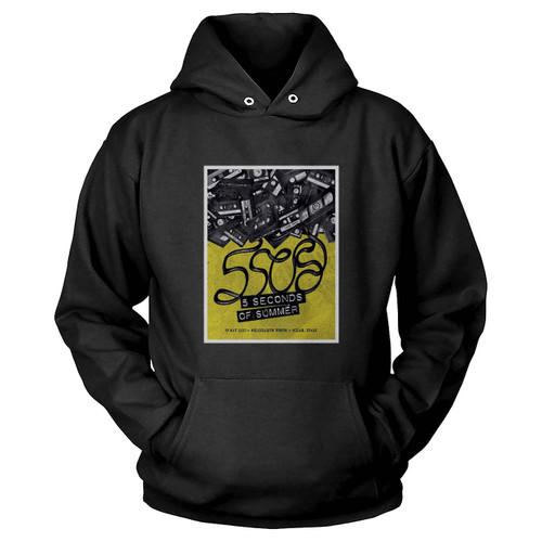 Rowyso Slfl Tour  Hoodie