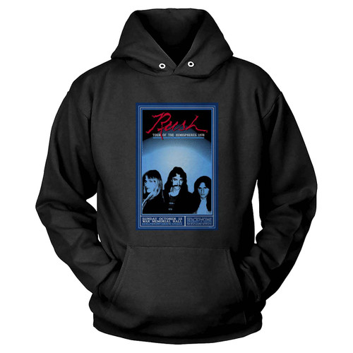 Rush Concert  Hoodie