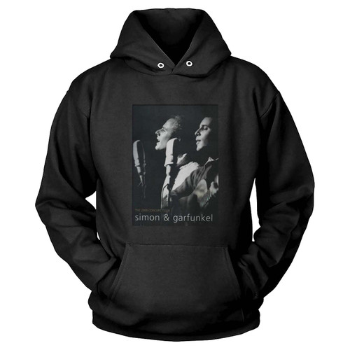 Simon And Garfunkel 2009 Old Friends Tour  Hoodie