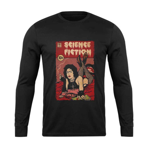 Science Fiction Long Sleeve T-Shirt