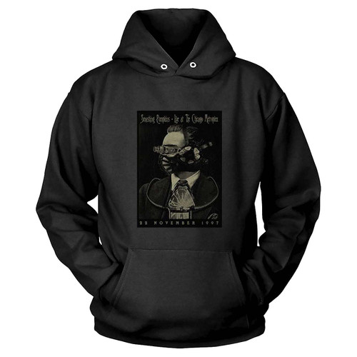 Smashing Pumpkins Fictional Gig  Hoodie