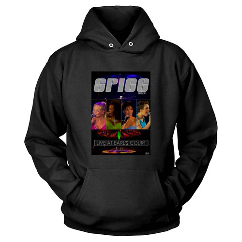 Spice Girls Live At Earls Court  Hoodie