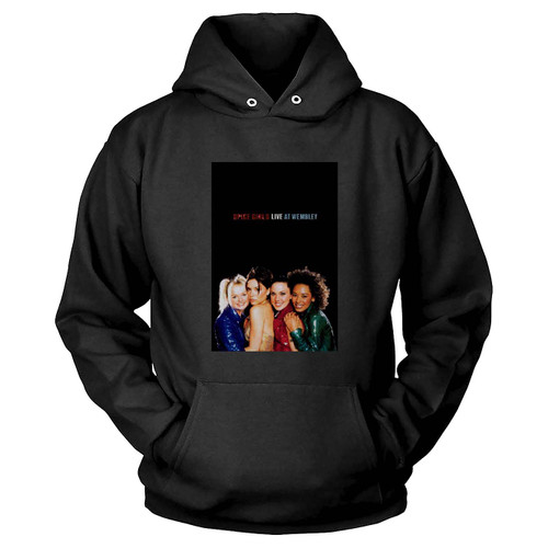 Spice Girls Live At Wembley Stadium 1  Hoodie