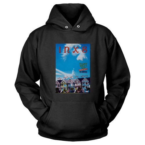 Spin Doctors And Inxs Concert S  Hoodie