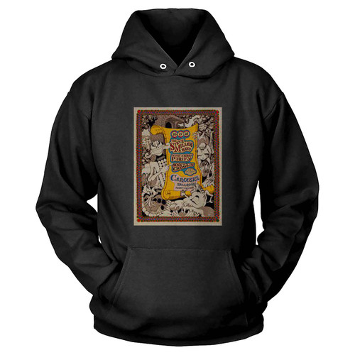 Steve Miller Band Carousel Ballroom Concert  Hoodie