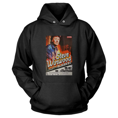 Steve Winwood  Hoodie