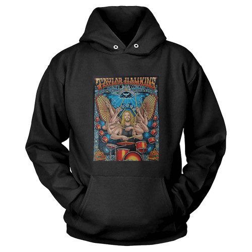 Taylor Hawkins Los Angeles Forum Tribute Concert  Hoodie