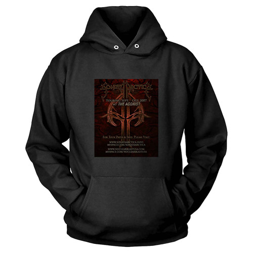 The Agonist Concert And Tour History  Hoodie