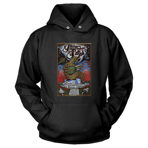 The Allman Brothers Band Catepillar  Hoodie