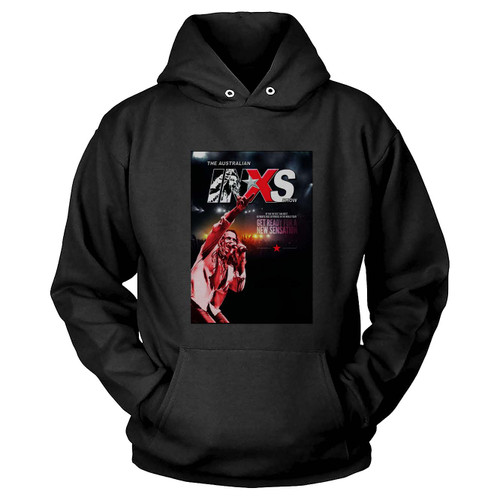 The Australian Inxs Show  Hoodie