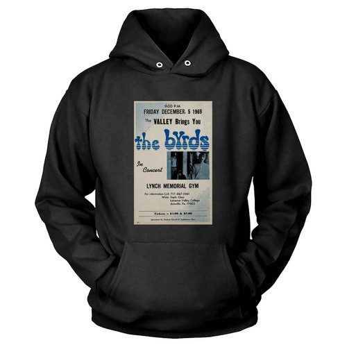 The Byrds Lynch Memorial Gym Original  Hoodie