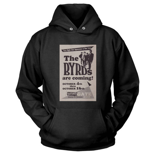 The Byrds U.S. Concerts And More  Hoodie