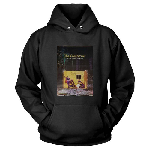 The Cranberries To The Faithful Departed Autograph Concert Tour  Hoodie