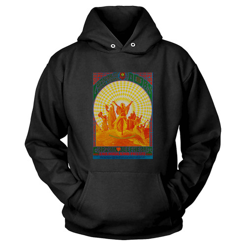 The Genesis Of The Psychedelic Rock  Hoodie