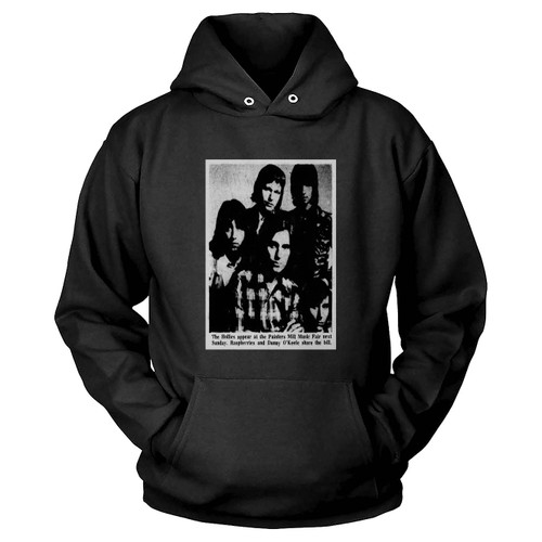 The Hollies Concert And Tour History  Hoodie
