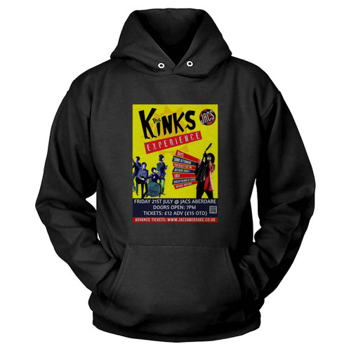 The Kinks Experience  Hoodie