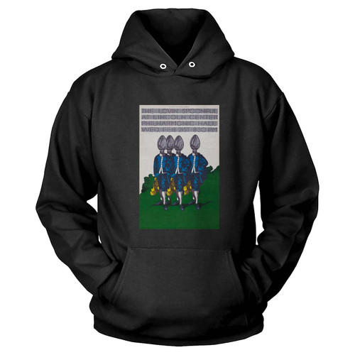 The Lovin Spoonful Concert  Hoodie