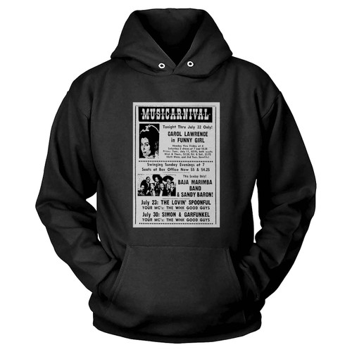 The Lovin Spoonful Concert And Tour History  Hoodie