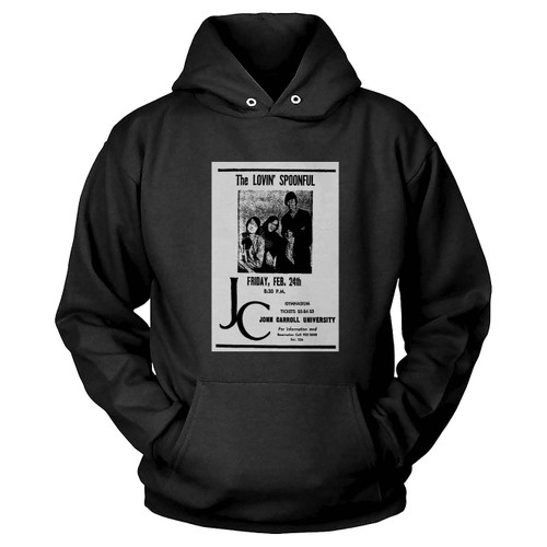 The Lovin Spoonful Concert Photos  Hoodie