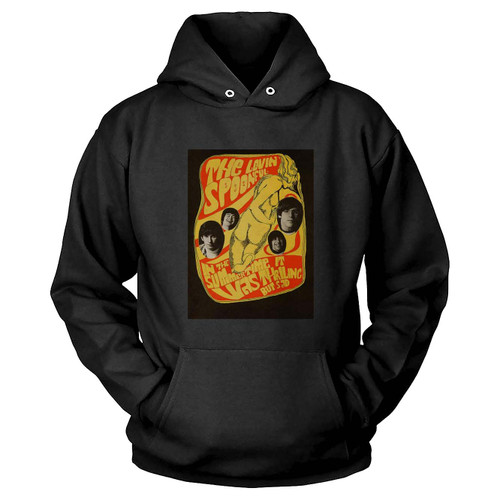 The Lovin Spoonful Original Rock And Roll  Hoodie