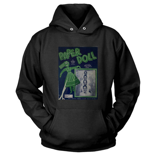 The Mills Brothers Paper Dolls-1943  Hoodie