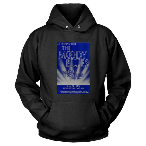 The Moody Blues Vintage Concert 1  Hoodie