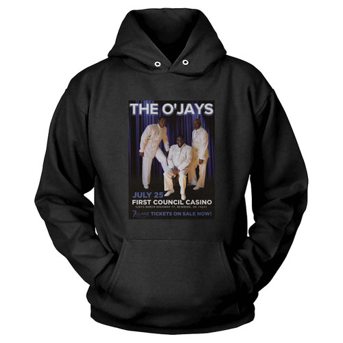 The O'Jays In Concert  Hoodie