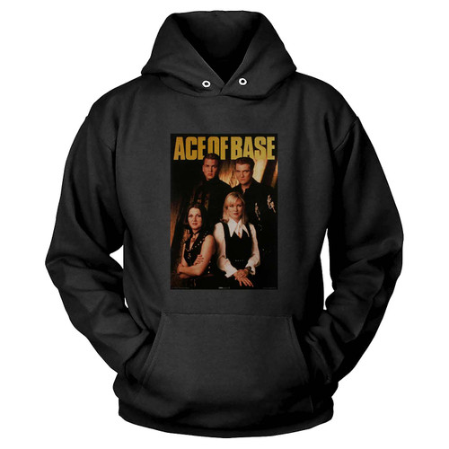 The Offical Ace Of Base World  Hoodie