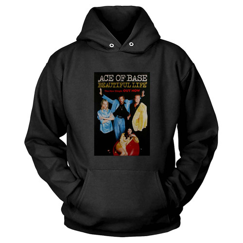 The Offical Ace Of Base World 1  Hoodie