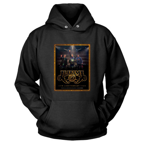 The Official Website Of The Alabama Band  Hoodie