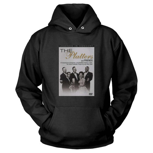 The Platters And Friends Legends In Concert  Hoodie