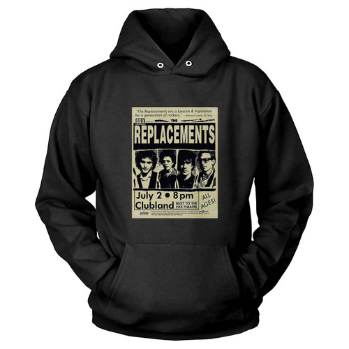 The Replacements 1991  Hoodie