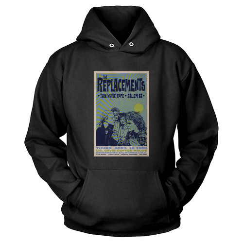 The Replacements Concert  Hoodie