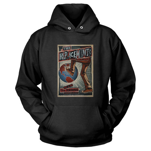The Replacements Concert 2  Hoodie