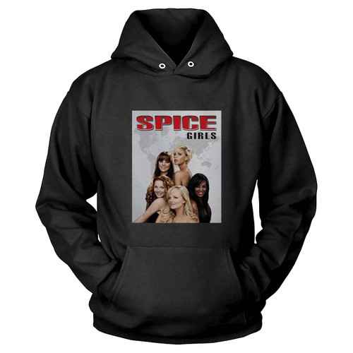 The Return Of The Spice Girls Tour  Hoodie