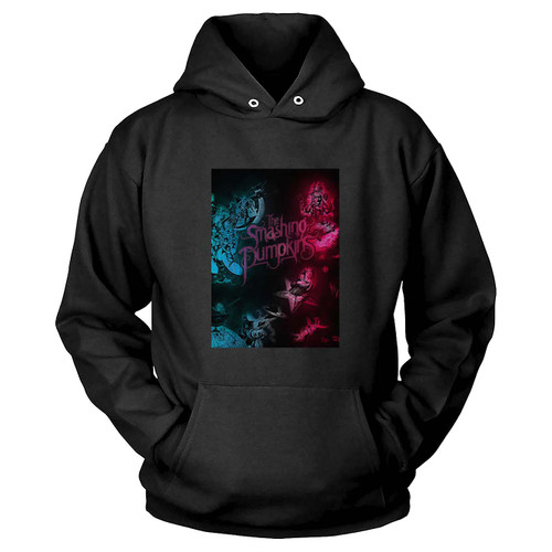 The Smashing Pumpkins 1 (2)  Hoodie