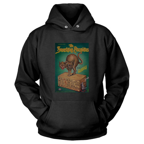 The Smashing Pumpkins Vintage Concert  Hoodie