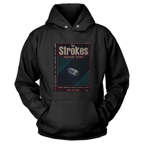 The Strokes 3  Hoodie