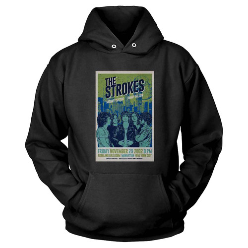 The Strokes Concert  Hoodie