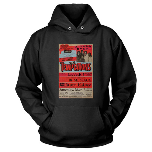 The Temptations  Hoodie