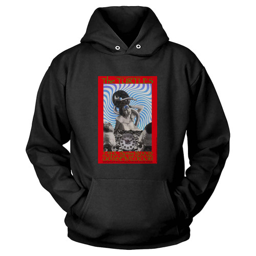 The Turtles T-Rex Thomas Blood Rock And Roll Concert  Hoodie