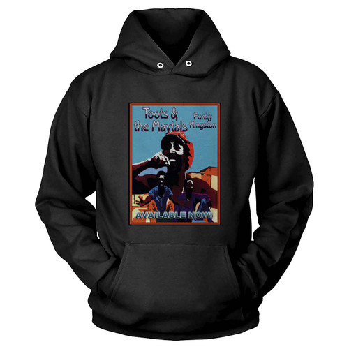 Toots And The Maytals Funky Kingston Promo  Hoodie