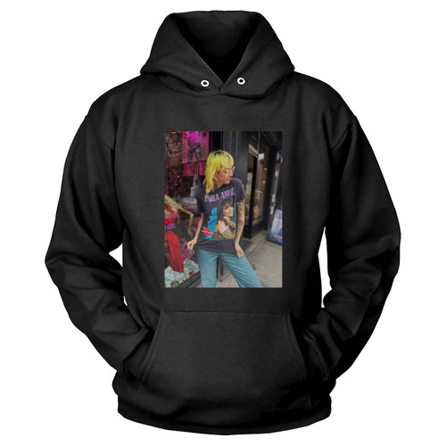 Vintage 90'S Paula Abdul  Hoodie