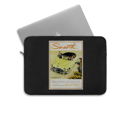 1954 Chrysler Smooth Auto  Laptop Sleeve