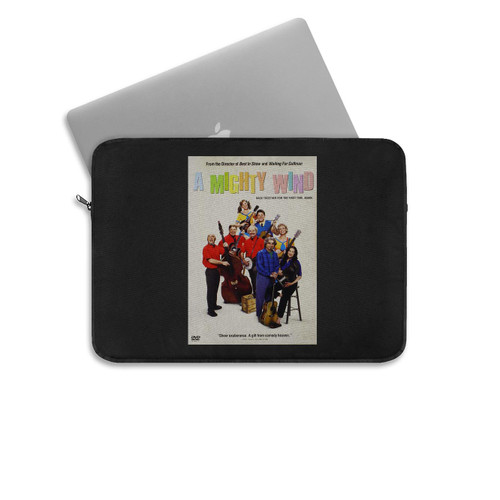 60'S Folk Music Lives On  Laptop Sleeve