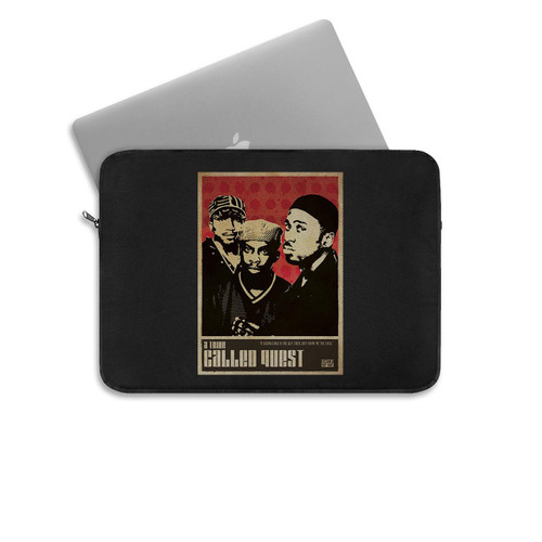 A Tribe Called Quest Hip Hop  Laptop Sleeve