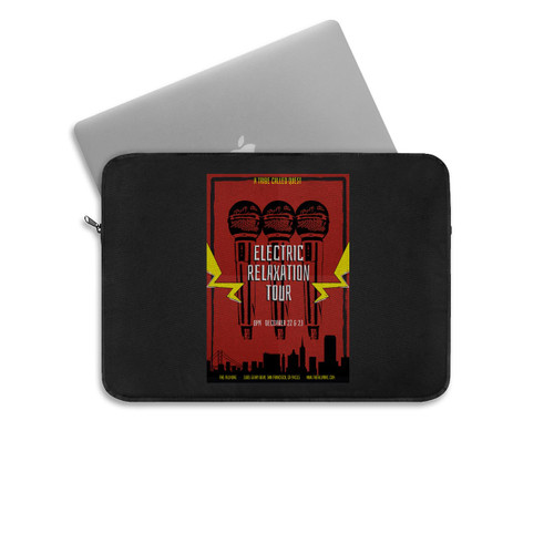 A Tribe Called Quest Tour S  Laptop Sleeve