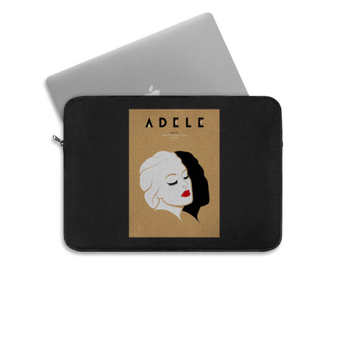 Adele 2016 Mercedes Benz Center Berlin Concert  Laptop Sleeve
